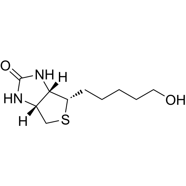 D-Biotinol (Biotin end modified to hydroxyl group) 53906-36-8